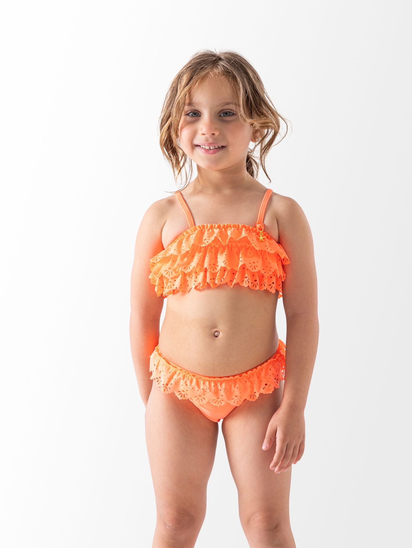 Ninos Kids store2PCS SwimsuitTwo Piece SwimwearCOLORS