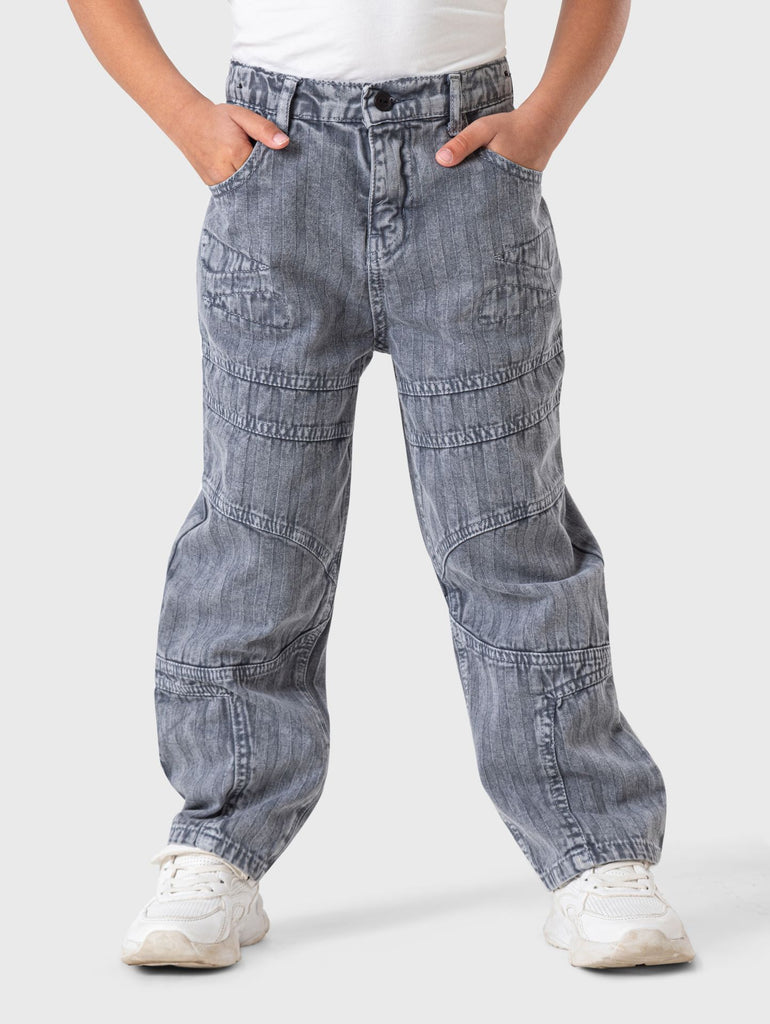 Boy Friend Gabardine Pants