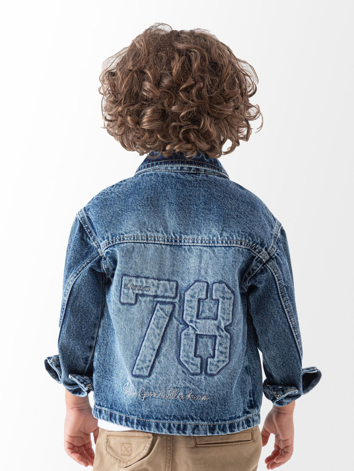 Ninos Kids storeJeans JacketJacketsNINOS