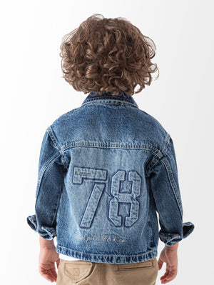 Ninos Kids storeJeans JacketJacketsNINOS