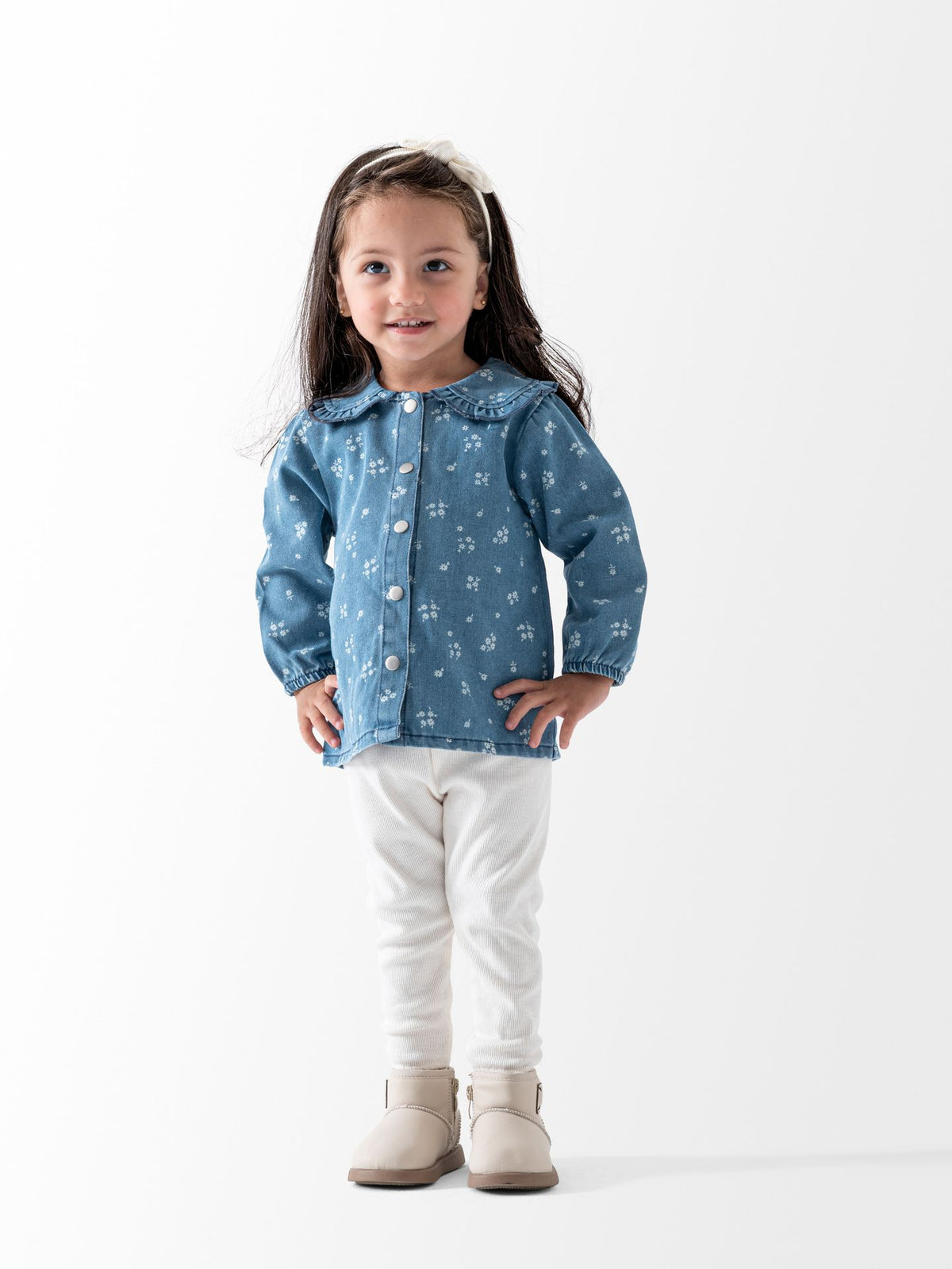 Ninos Kids storeFloral 3PCS SetGoing-Out SetsGeneric