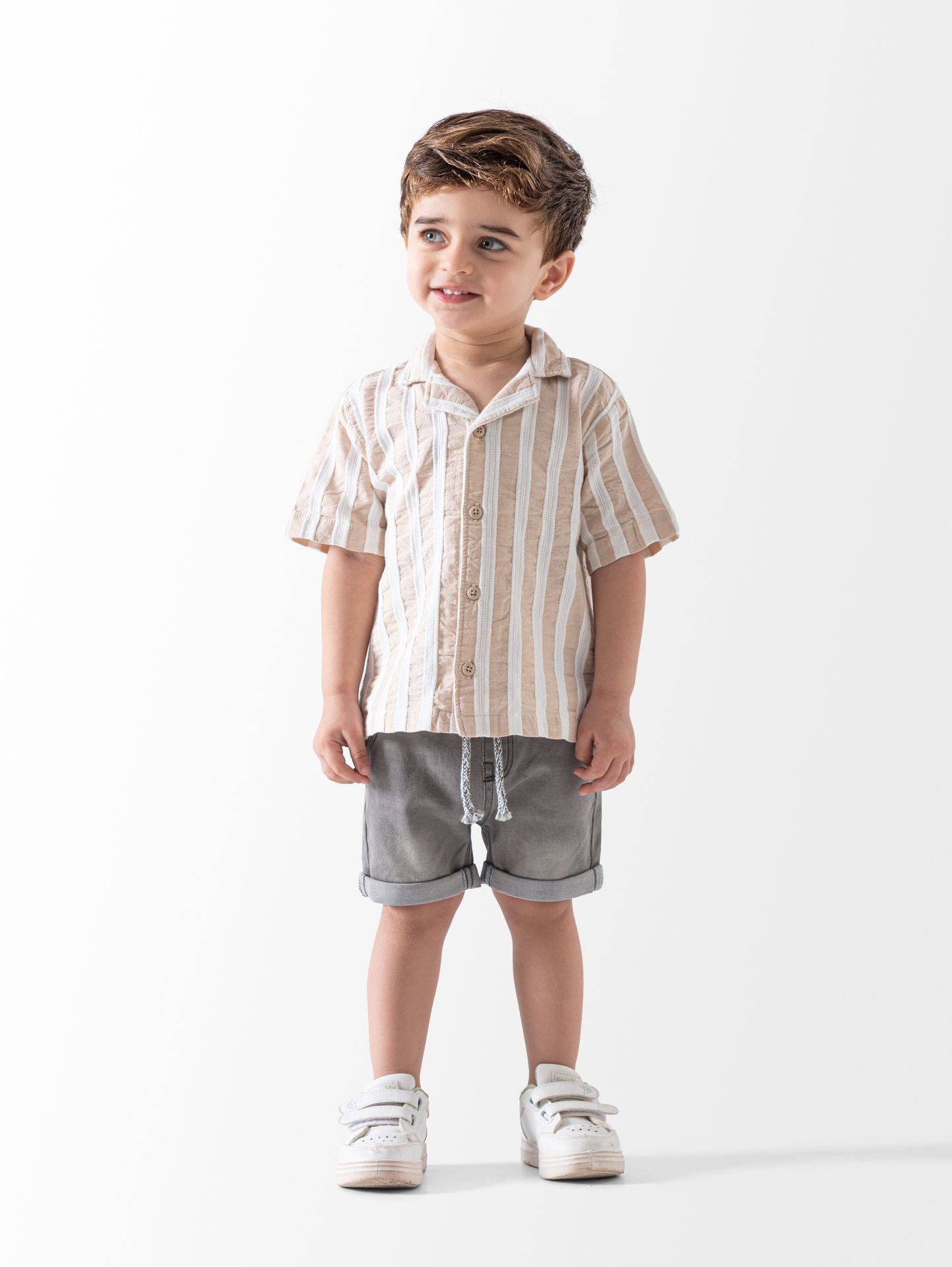 Ninos Kids storeStriped ShirtBoy ShirtsSplendor