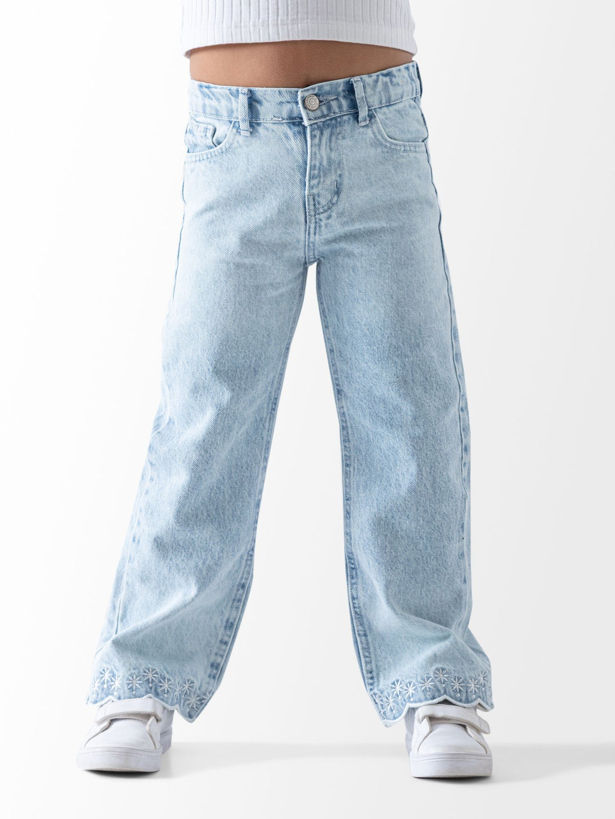 Ninos Kids storeWide Leg Jeans PantsJeans pantsNINOS
