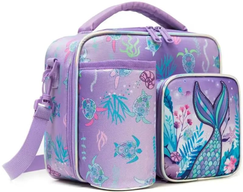 Ninos Kids storeMermaid Lunch BagLunch Bag لانش باجJasmin