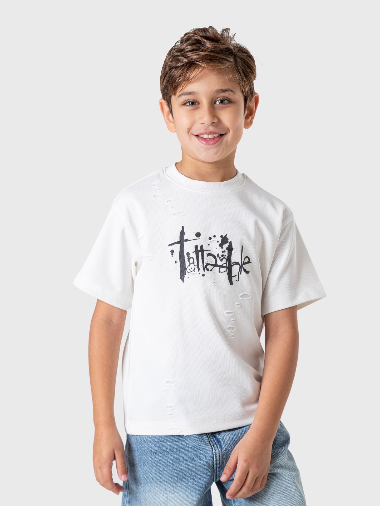 Ninos Kids storeTattaable T-ShirtT-ShirtsNINOS