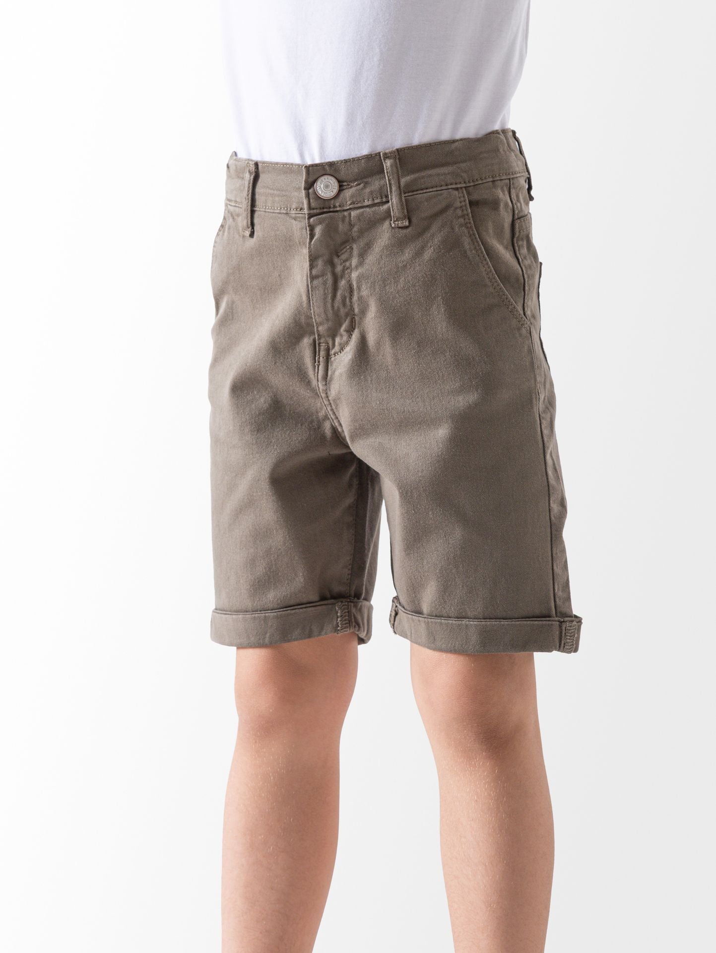 Ninos Kids storeGabardine ShortShortsNINOS