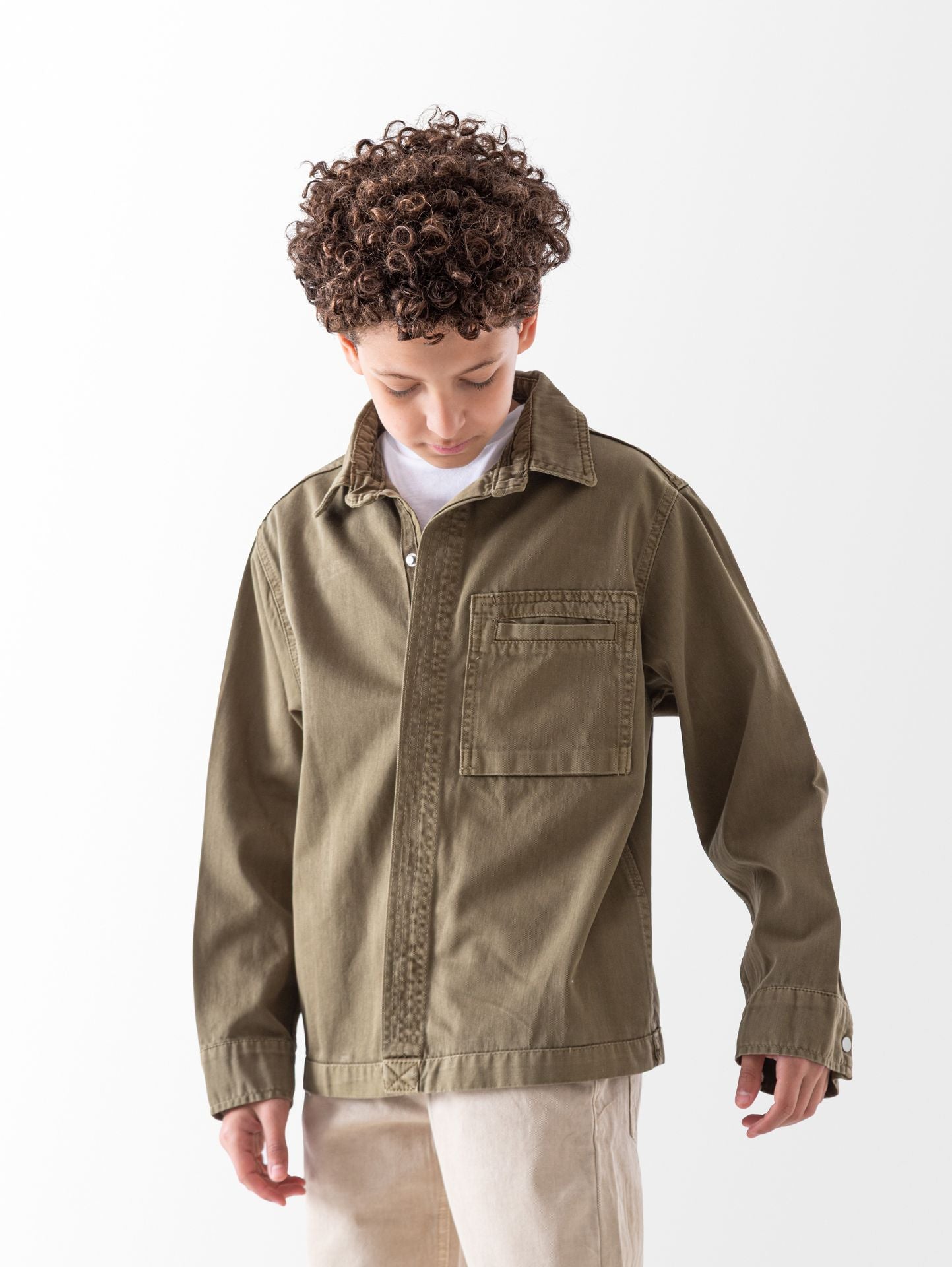 Ninos Kids storeGabardine JacketJacketsNINOS