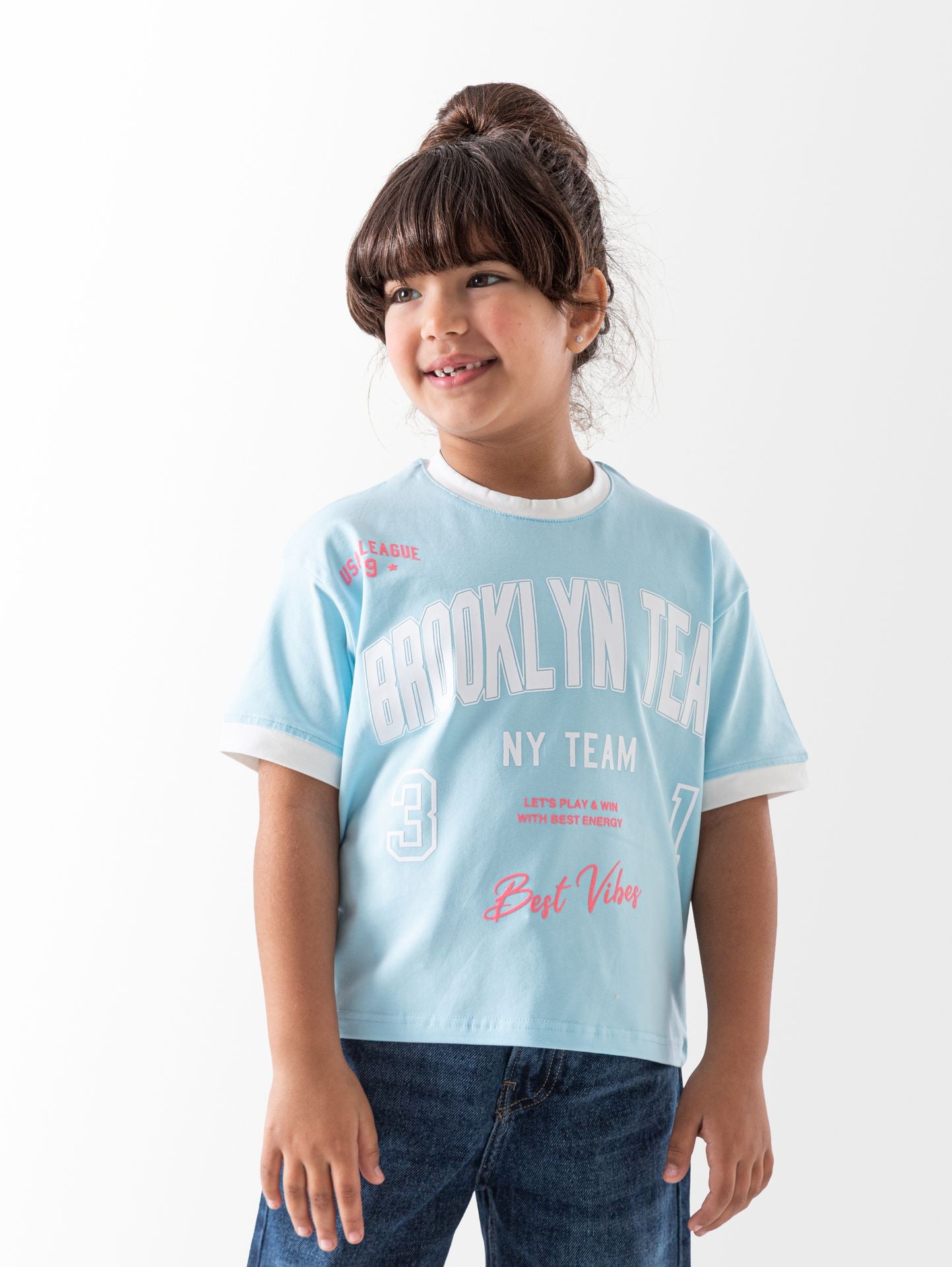 Ninos Kids storeBrookyln Team T-ShirtT-ShirtsNINOS