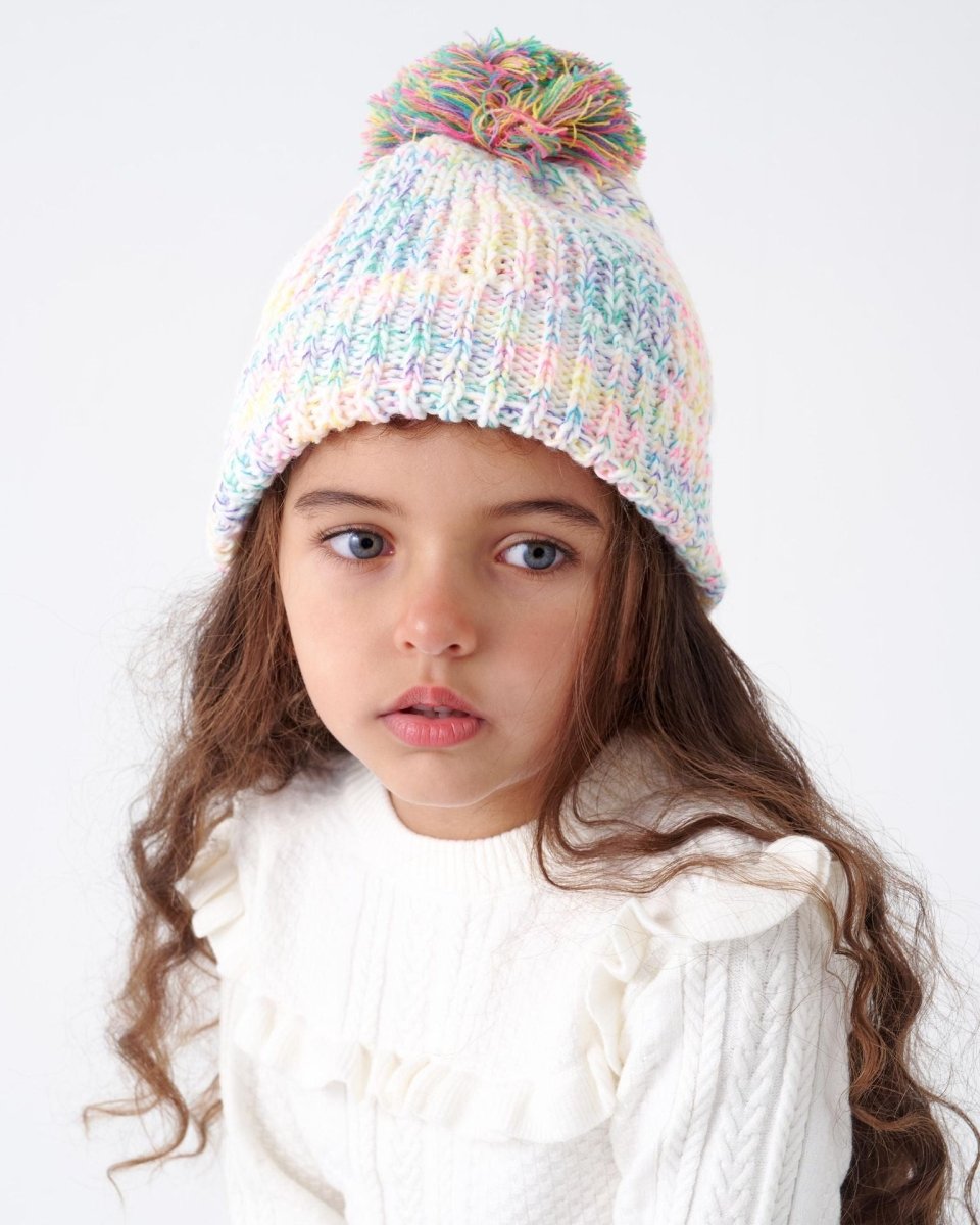 Ninos Kids storeKnit BeanieBeaniesNINOS
