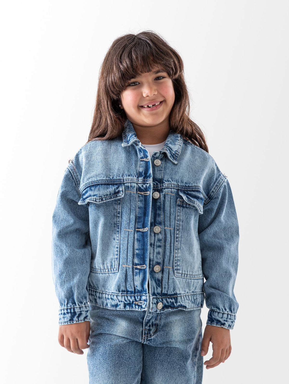 Ninos Kids storeJeans JacketJacketsNINOS