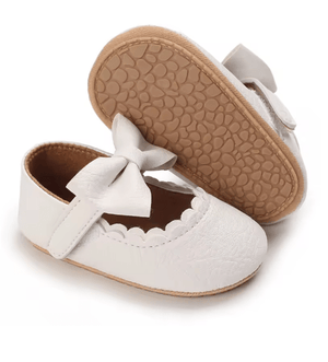 Ninos Kids storeBow Soft BallerinaSoftshoesGeneric