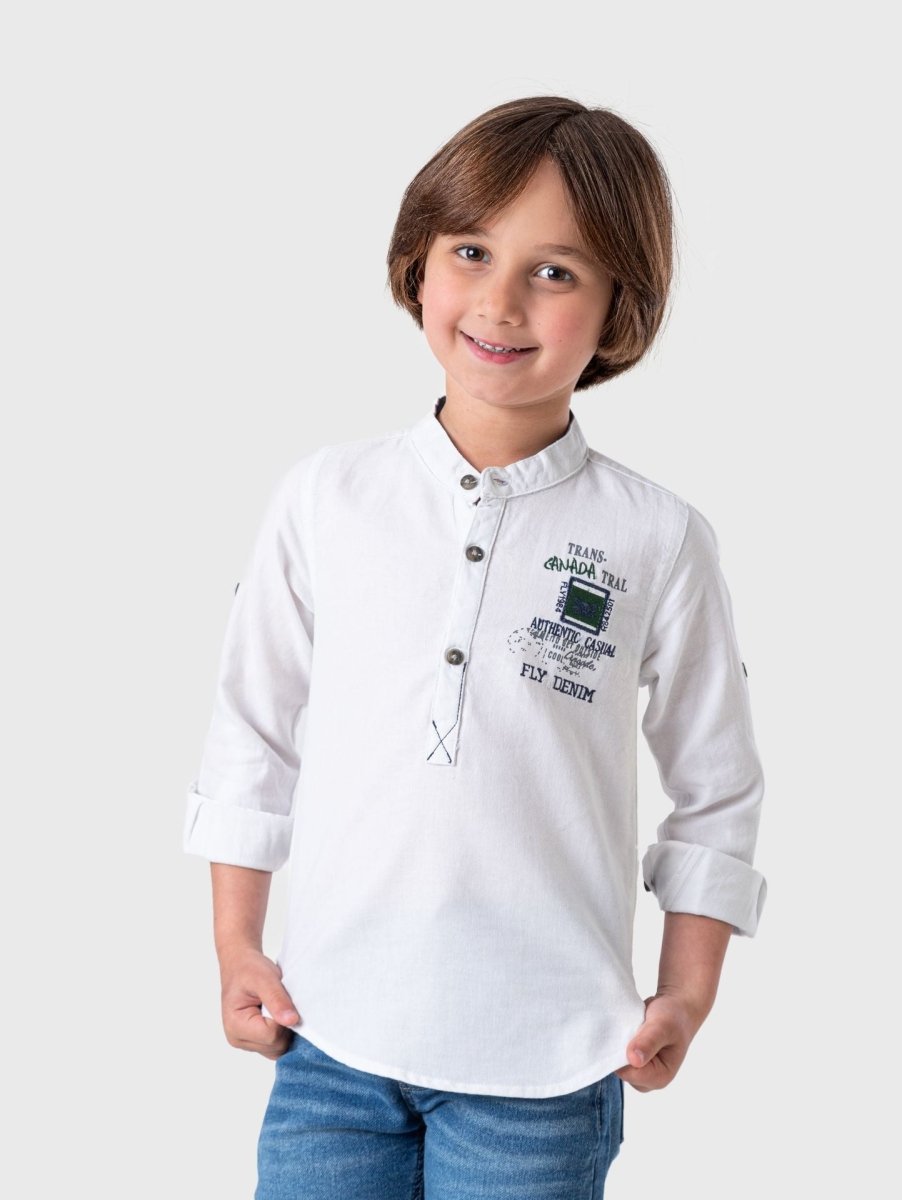 Ninos Kids storeCanada ShirtBoy ShirtsGeneric