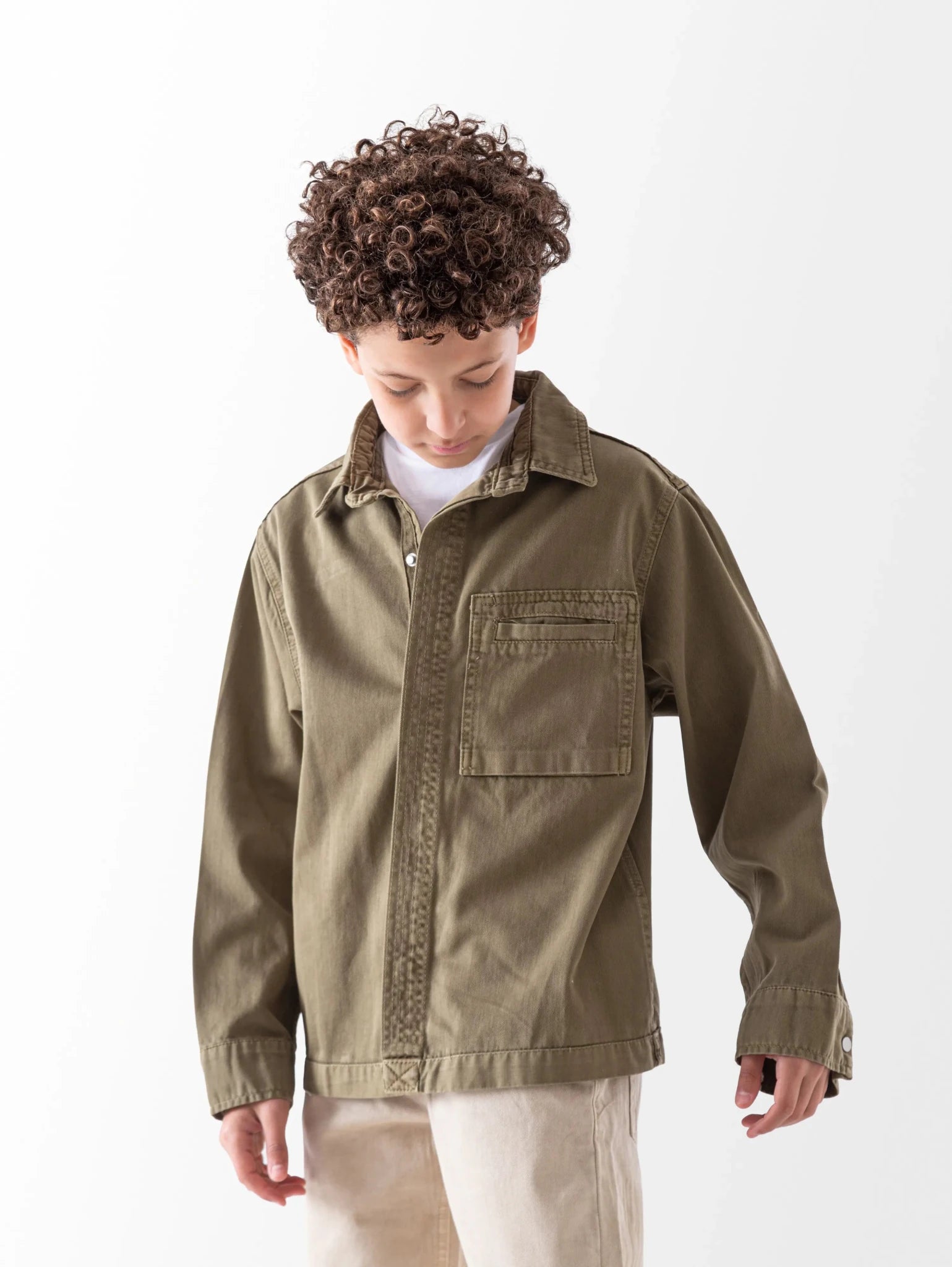 Ninos Kids storeGabardine JacketJacketsNINOS