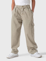 Ninos Kids storeWide Leg Gabardine PantsPantsBloaizone