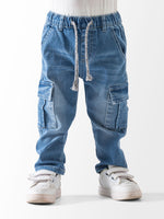 Ninos Kids storeCargo Jeans pantsJeans pantsNINOS
