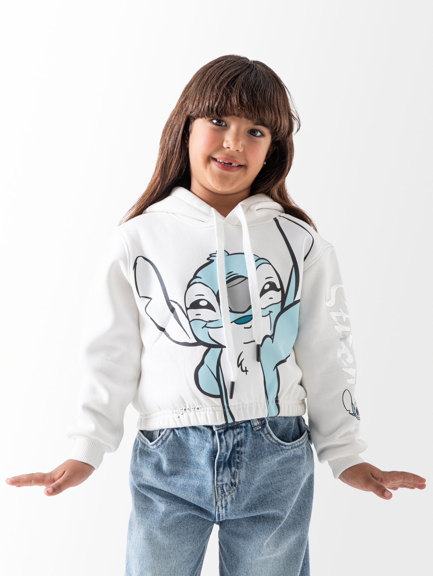 Ninos Kids storeHi Stitch SweatshirtSweatshirtsNINOS