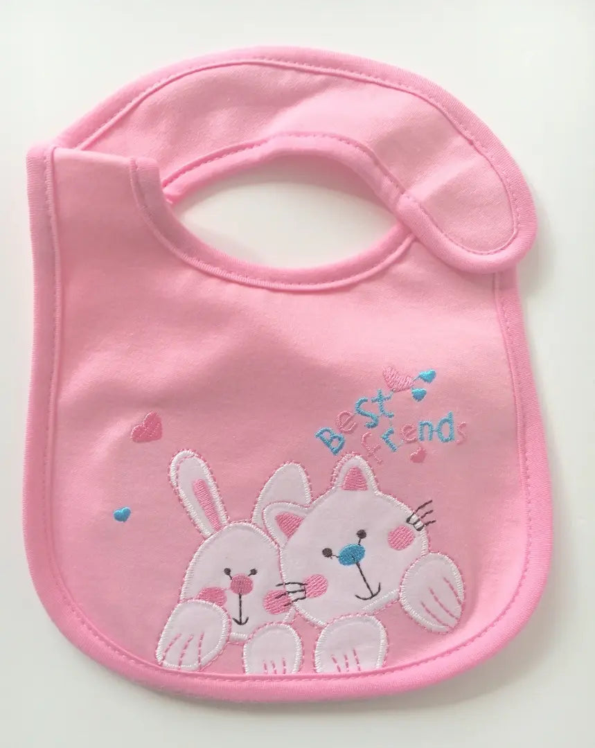 Best Friend Baby Bibs