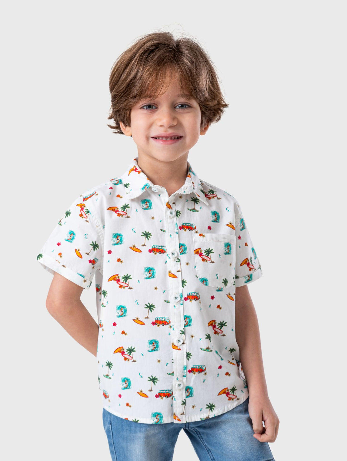 Ninos Kids storeBeach ShirtBoy ShirtsSplendor