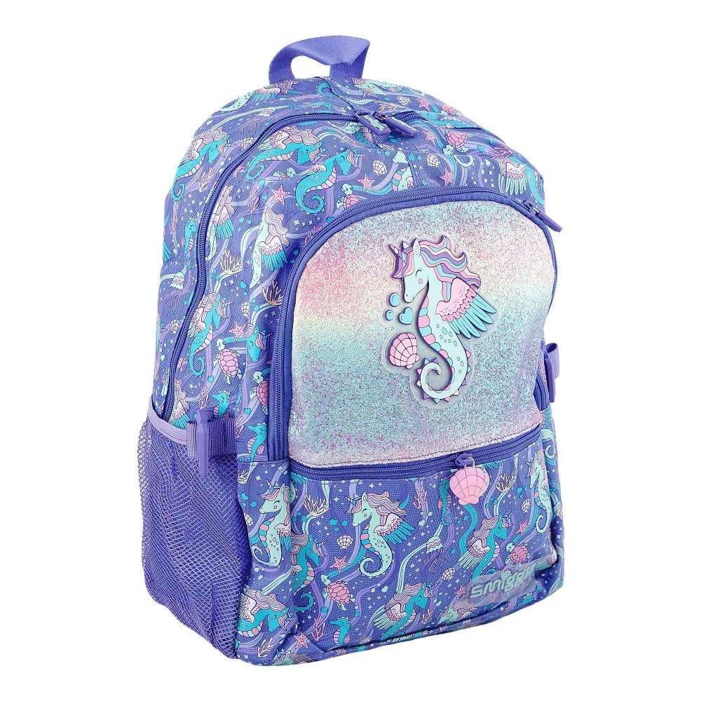 Ninos Kids storeSeahorse BackpackBack Bag شنطه مدرسة ظهرSMIGGLE