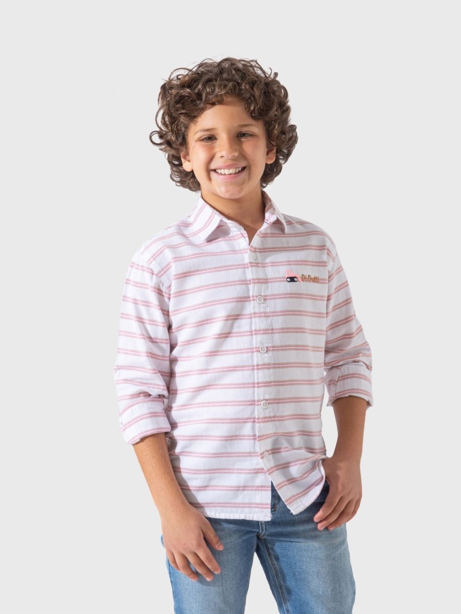 Ninos Kids storeStriped ShirtBoy ShirtsDIDUTTI
