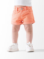 Ninos Kids storeGabardine ShortShortsSplendor