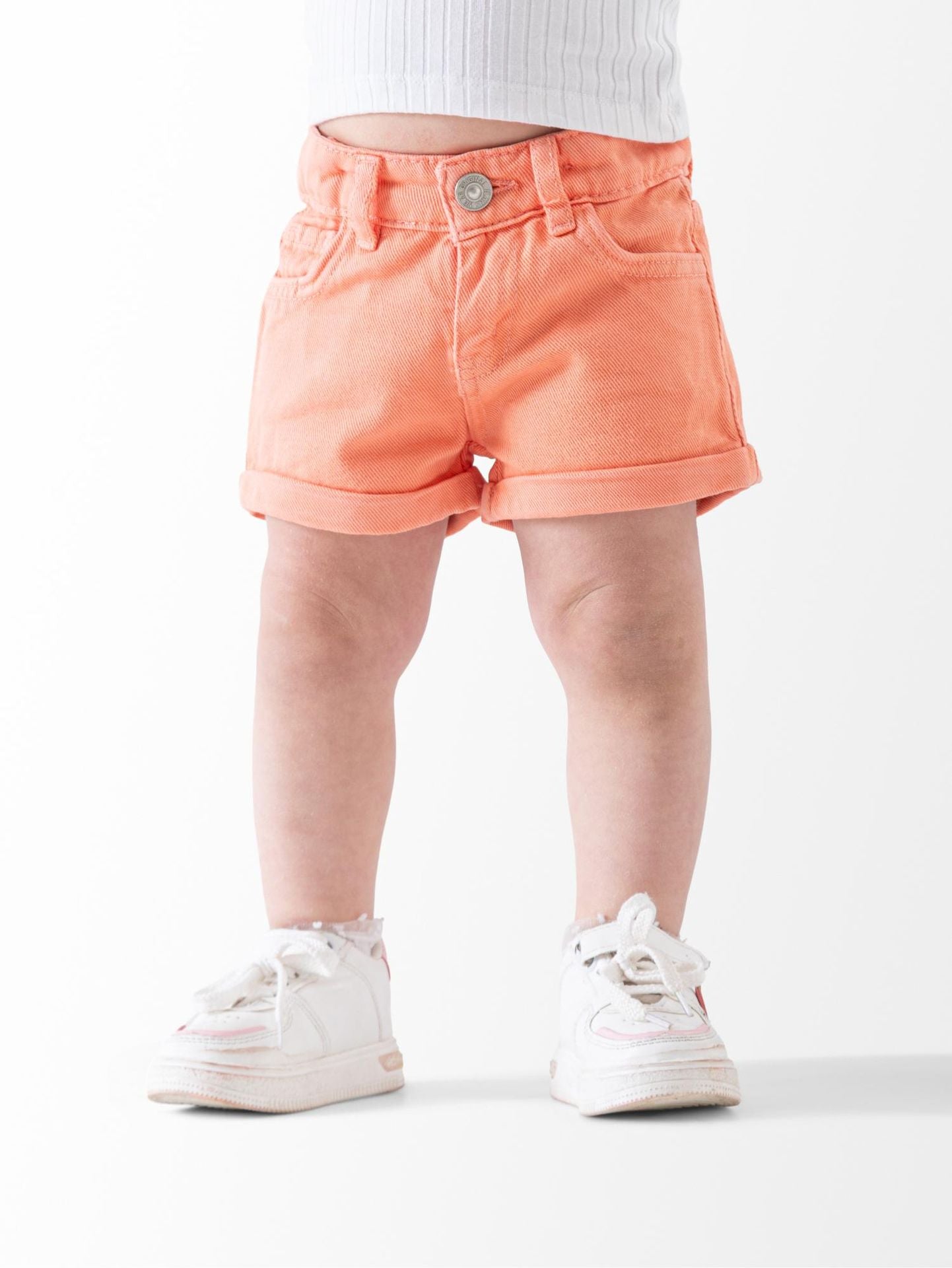 Ninos Kids storeGabardine ShortShortsSplendor