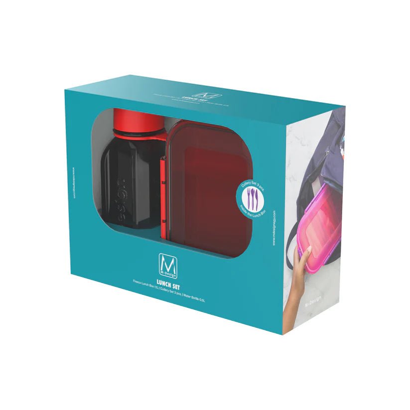 Ninos Kids store1.1L Lunch BoxLunch Box لانش بوكسM.Desgin