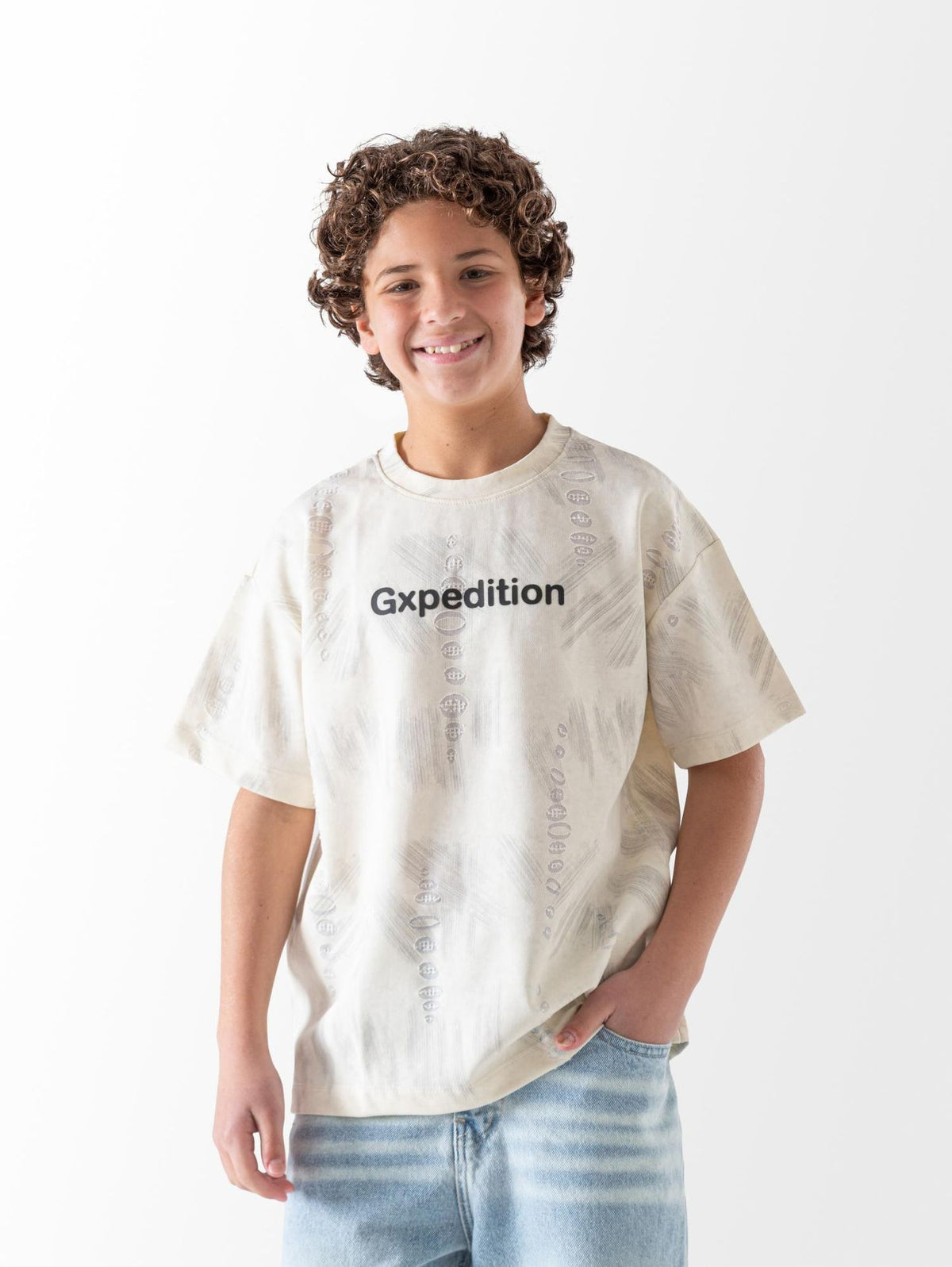 Ninos Kids storeGxpedition T-ShirtT-ShirtsNINOS