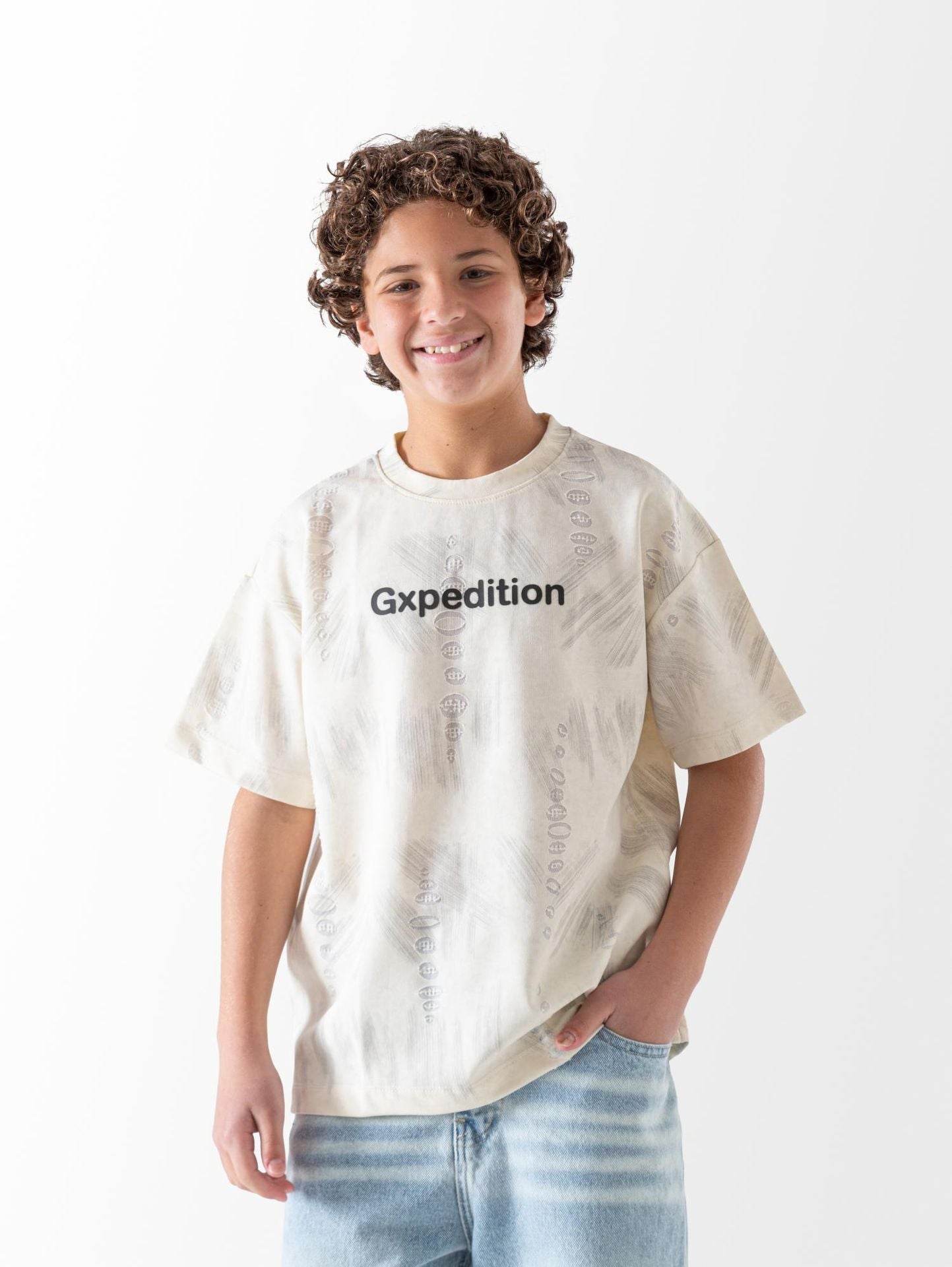 Ninos Kids storeGxpedition T-ShirtT-ShirtsNINOS