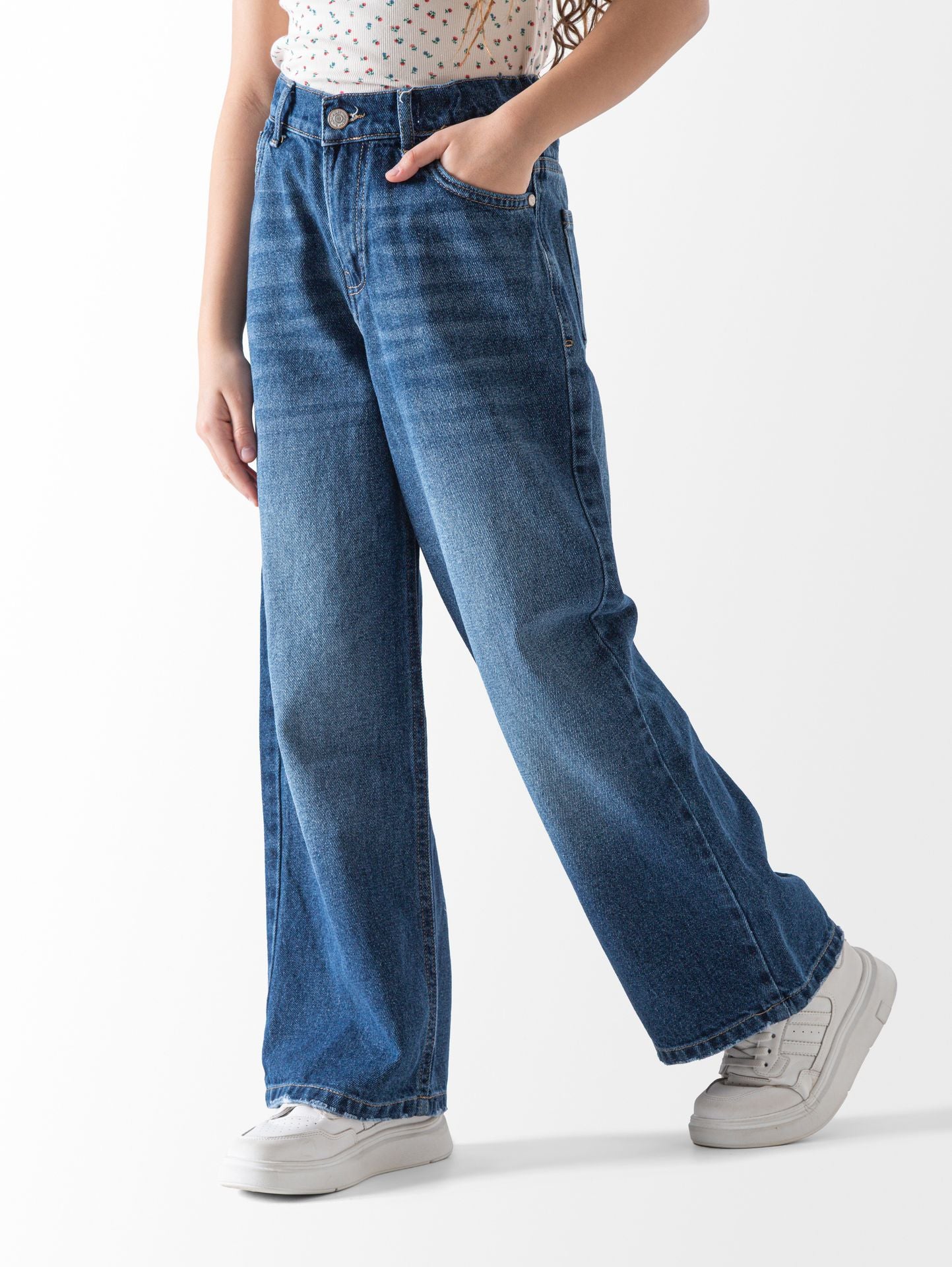 Ninos Kids storeWide Leg Jeans PantJeans pantsNINOS