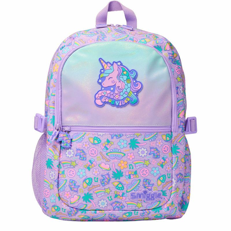 Ninos Kids storeUnicorn BackpackBack Bag شنطه مدرسة ظهرSMIGGLE