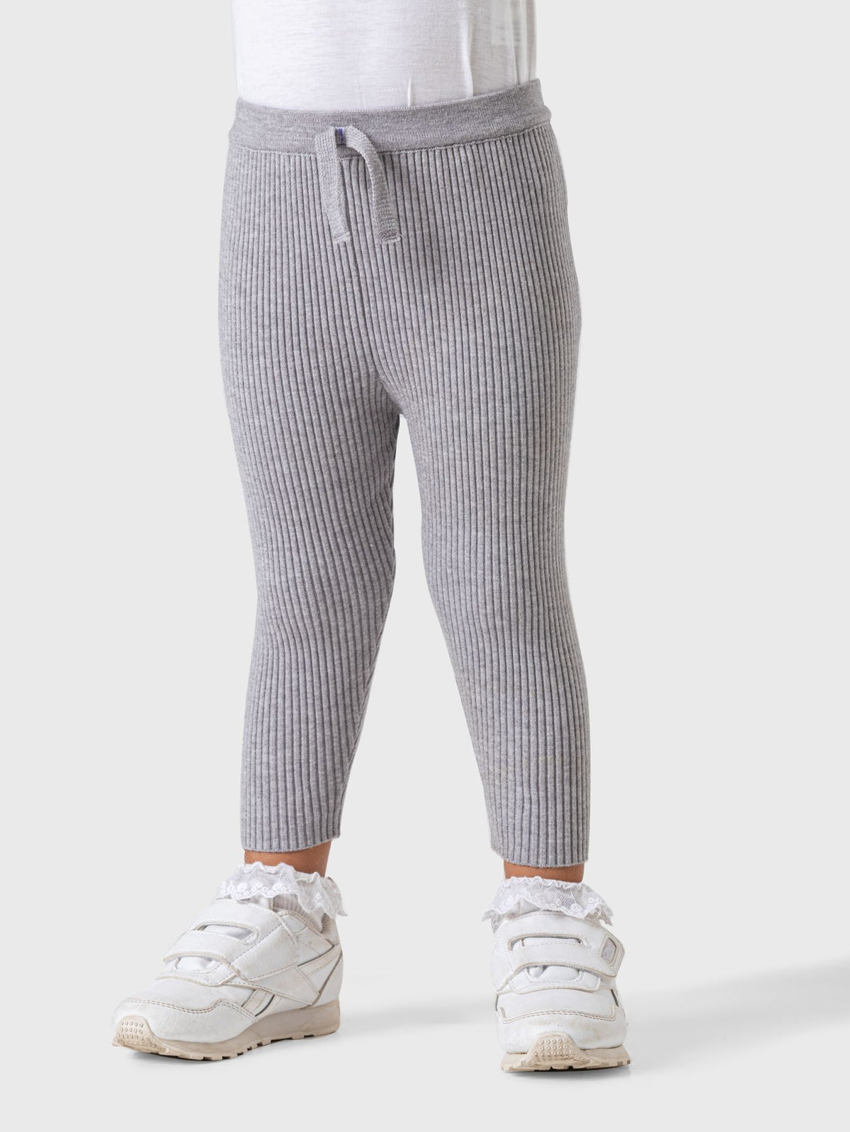 Ninos Kids storeRibbed knitted leggingLeggingsNINOS