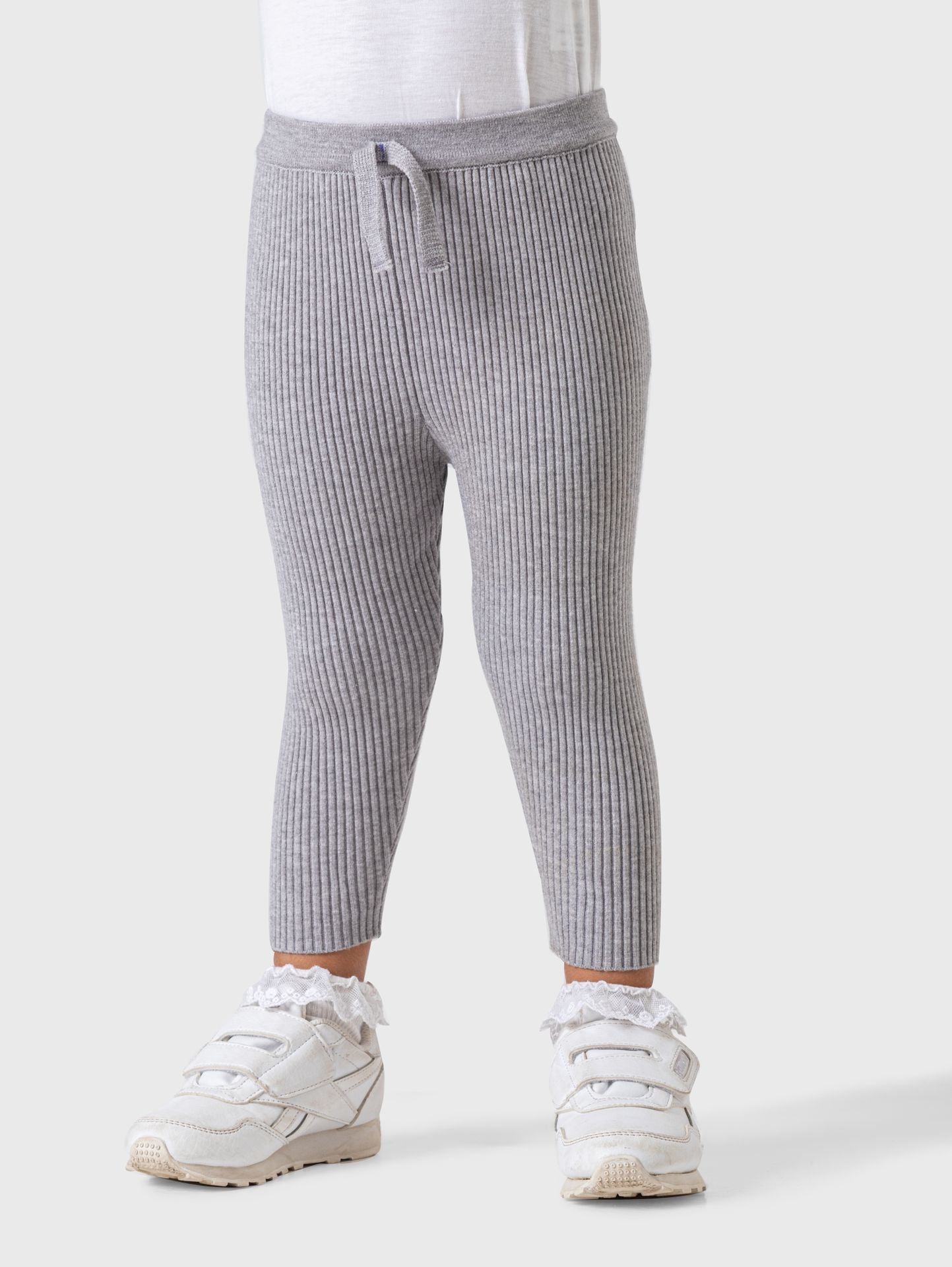 Ninos Kids storeRibbed knitted leggingLeggingsNINOS