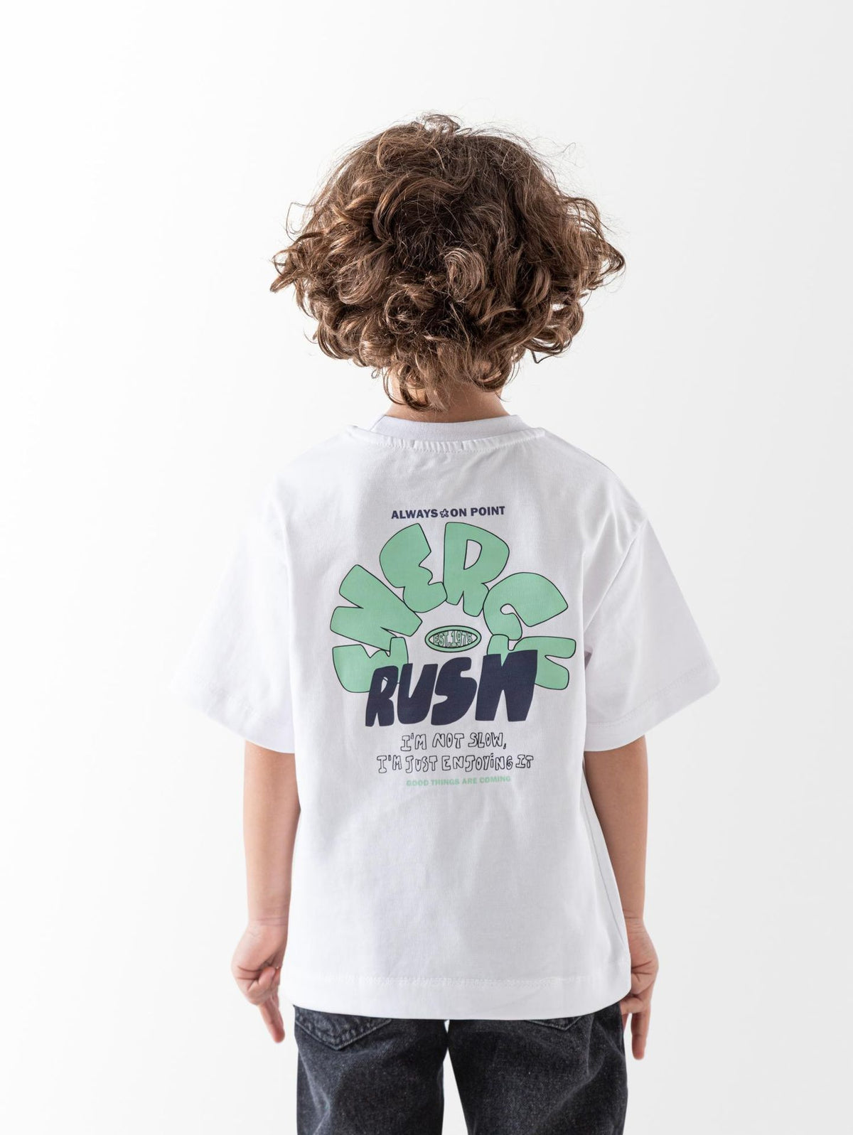 Ninos Kids storeRush T-ShirtT-ShirtsNINOS