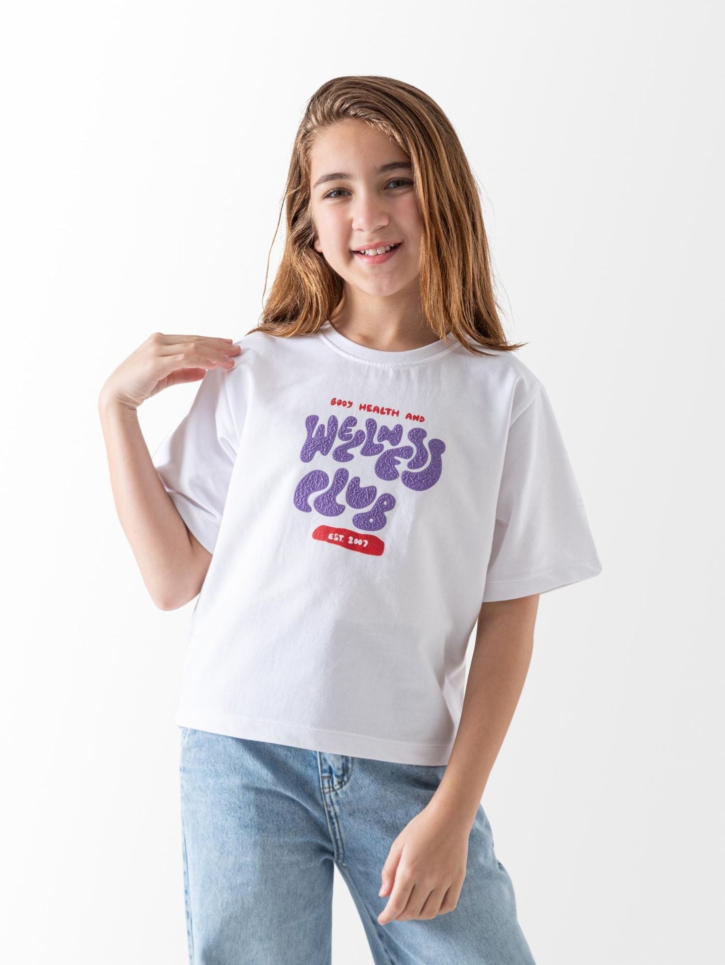 Ninos Kids storeWelness T-ShirtT-ShirtsNINOS