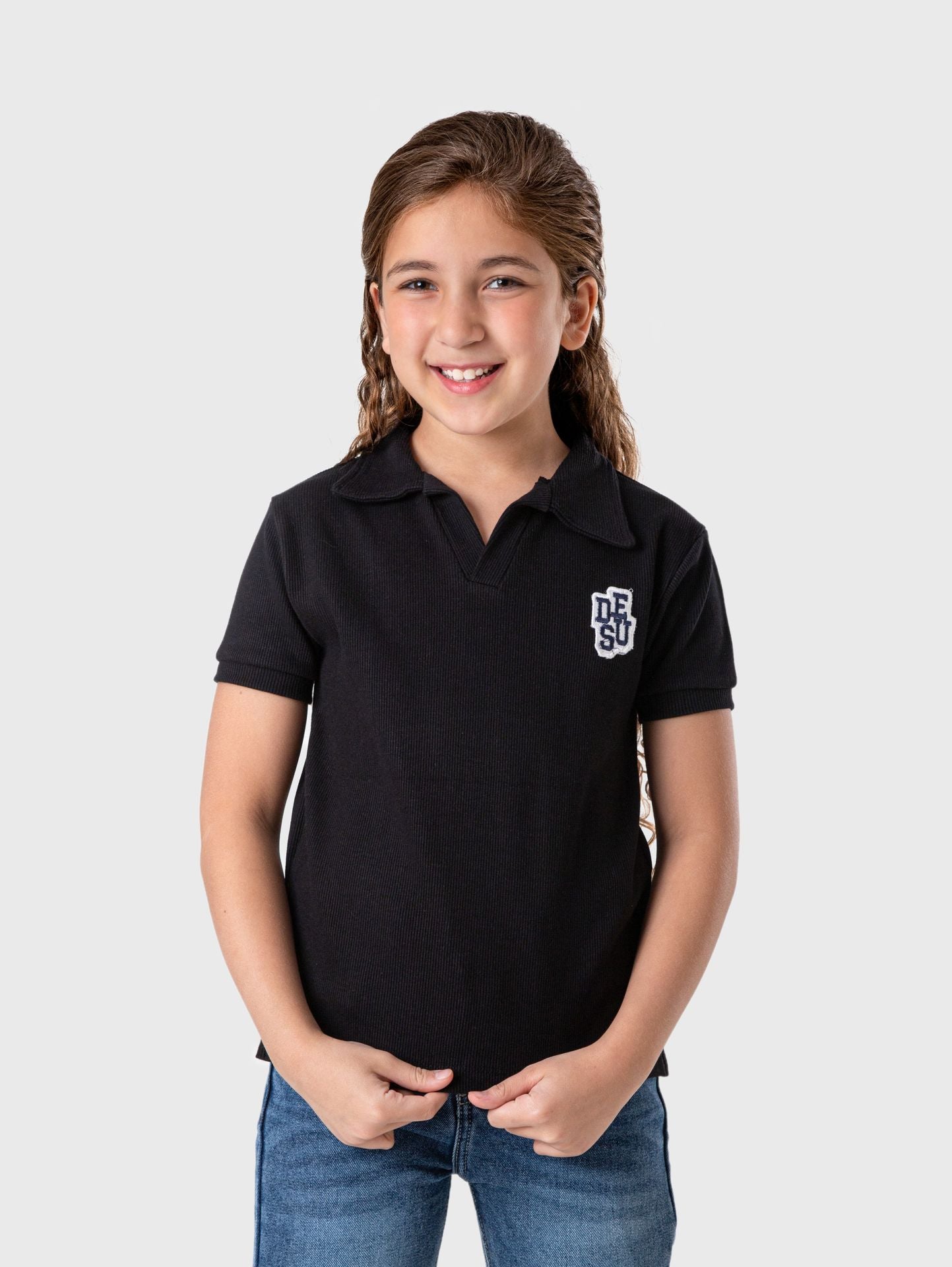 Ninos Kids storeDesu Ribbed PoloPolosNINOS