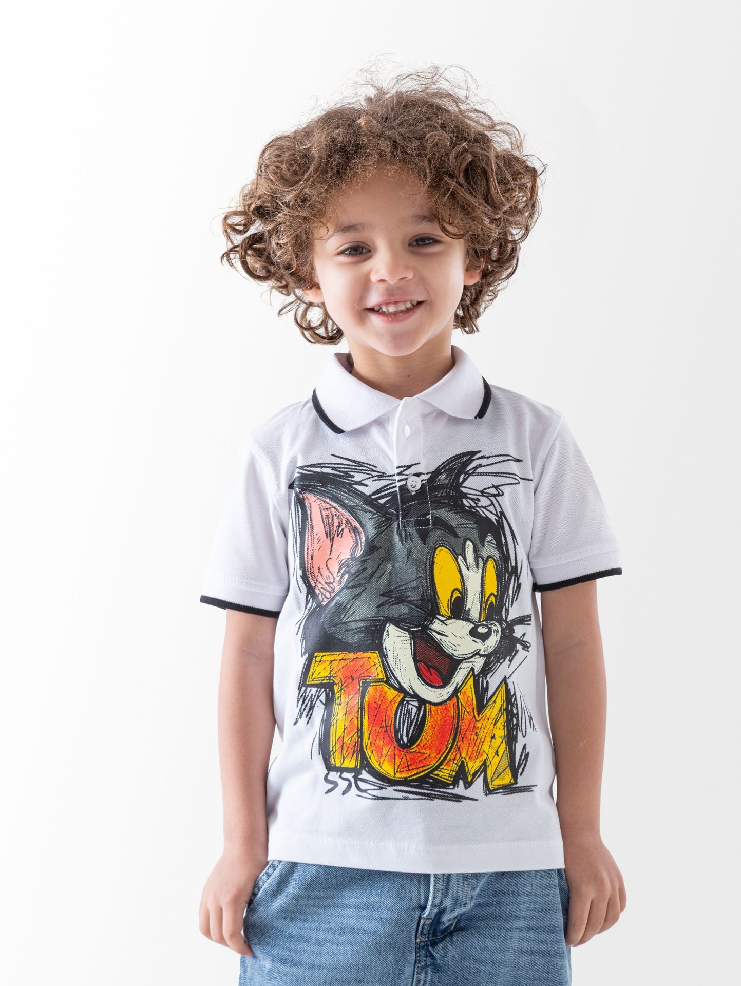 Ninos Kids storeTom Polo ShirtPolosNINOS