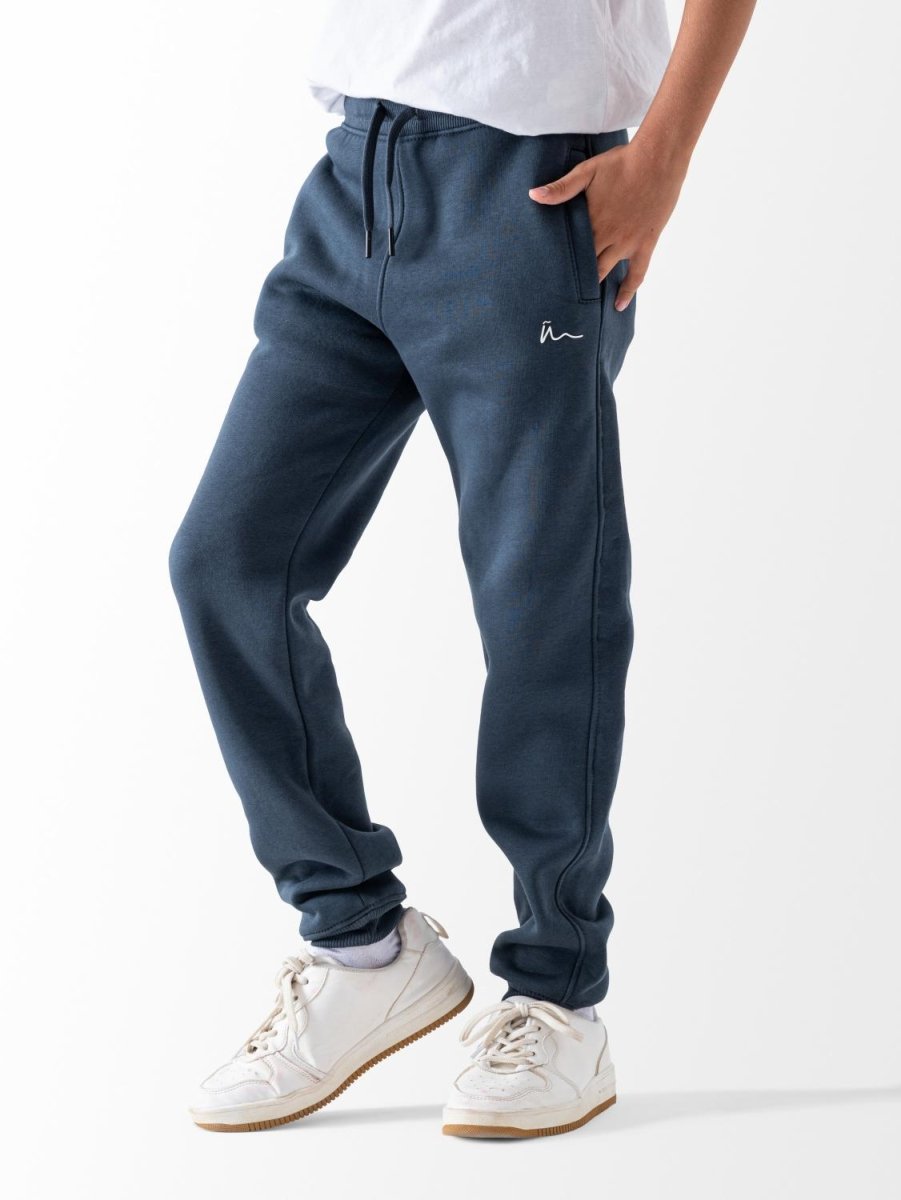 Ninos Kids storeUnisex Dark Grey SweatpantssweatpantsNINOS