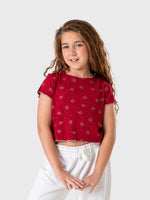 Ninos Kids storeFlowers T-ShirtT-ShirtsNINOS