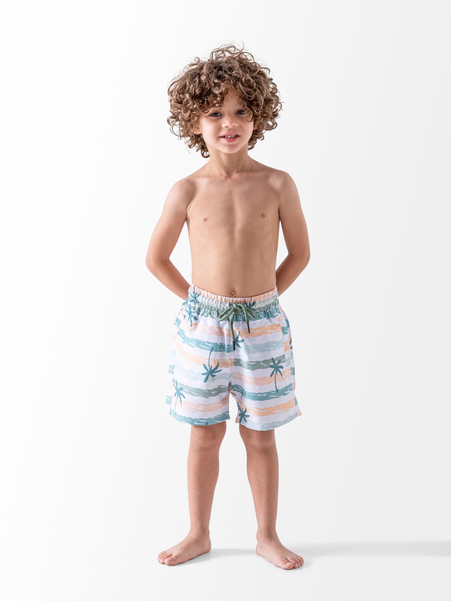 Palms Swim Short