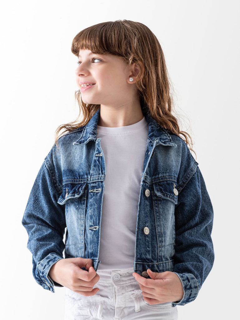 Ninos Kids storeJeans JacketJacketsNINOS