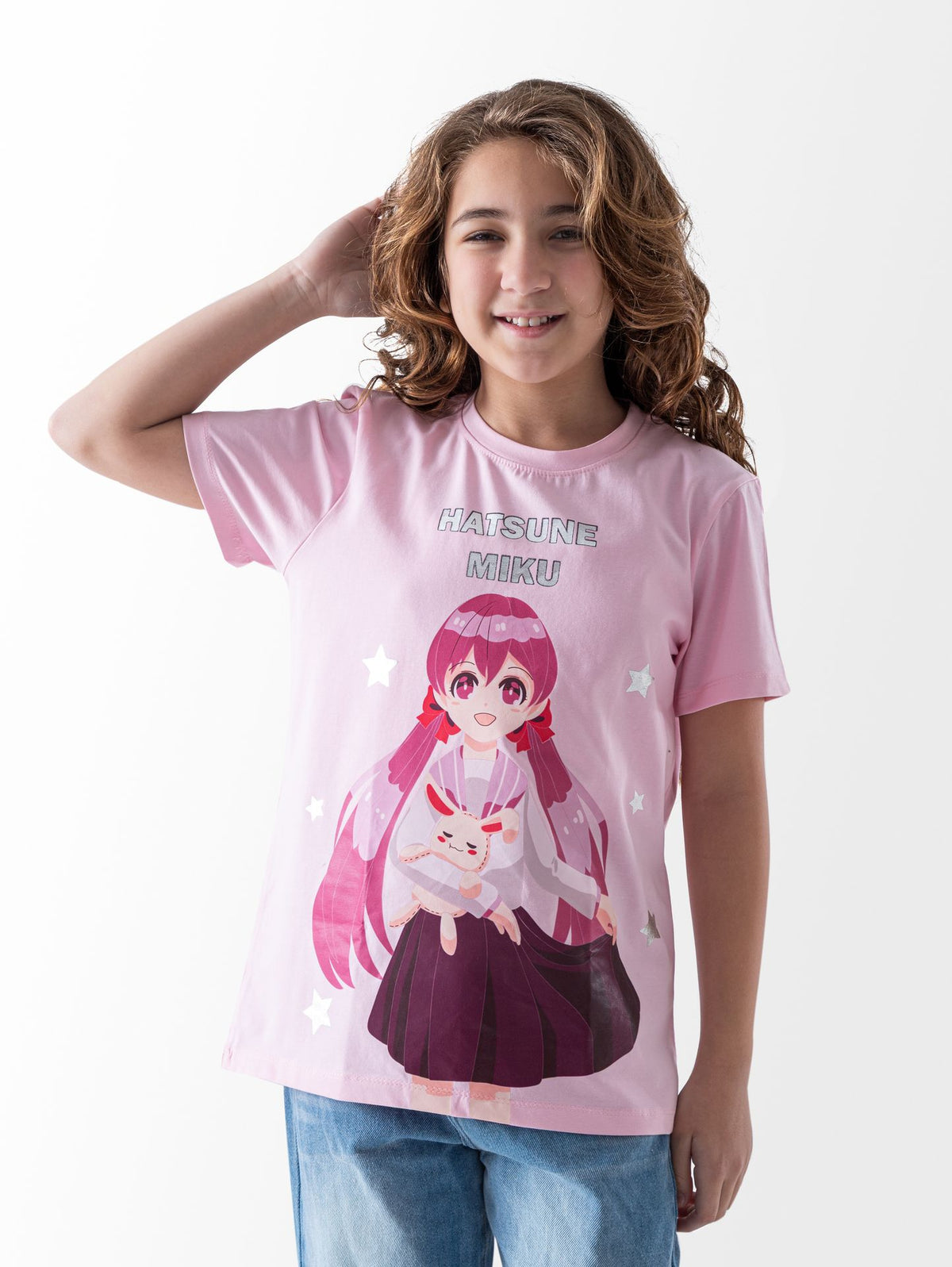 Ninos Kids storeMatsune Miku T-shirtT-ShirtsNINOS