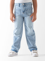 Ninos Kids storeStraight Jeans PantsJeans pantsNINOS