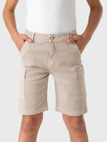 Ninos Kids storeCargo Gabardine ShortShortsNINOS
