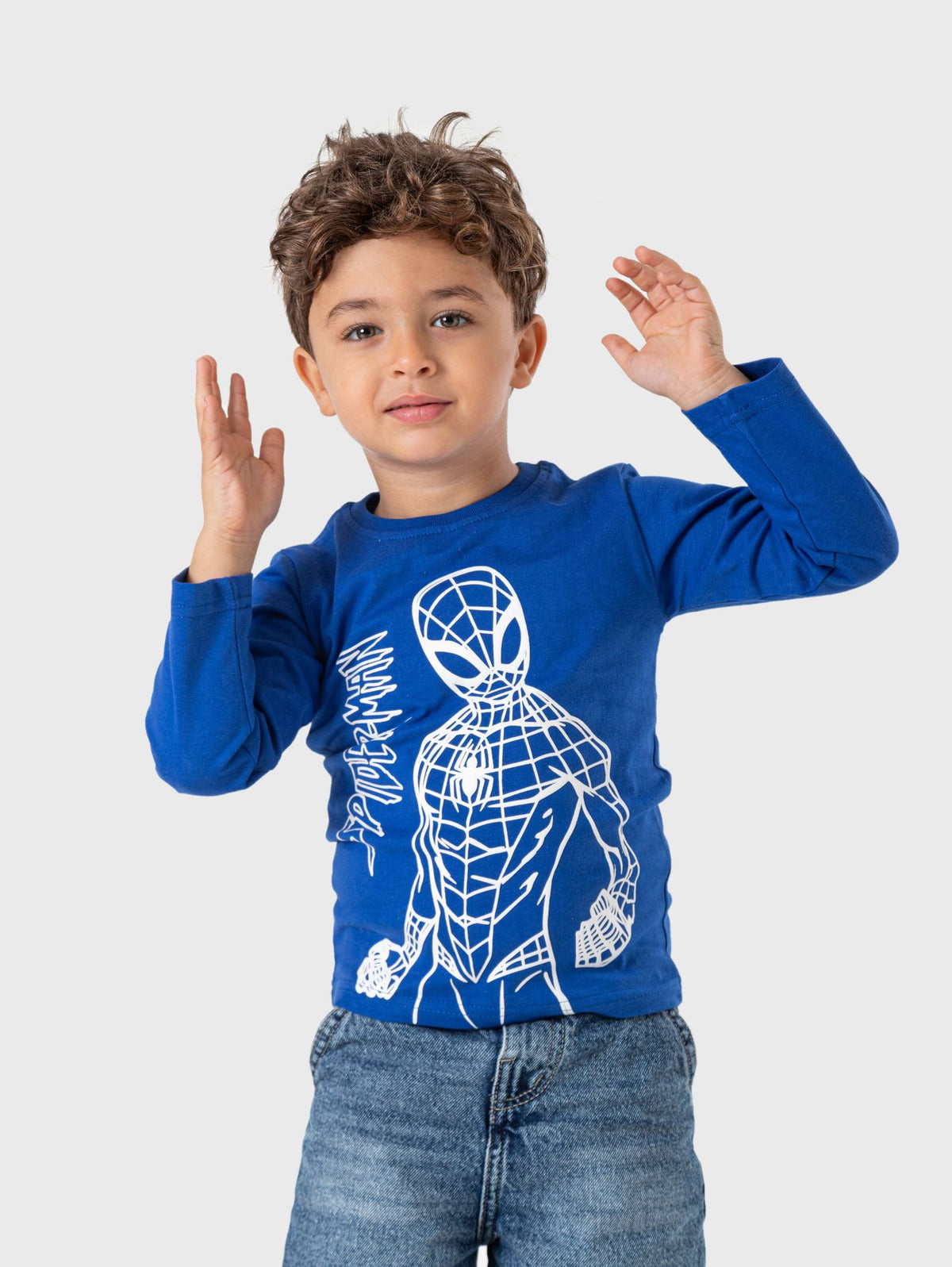 Ninos Kids storeSpiderman T-ShirtT-ShirtsNINOS