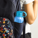 Ninos Kids storeM - Design Bottle with StrapFlasks زجاجة مياهM.Desgin