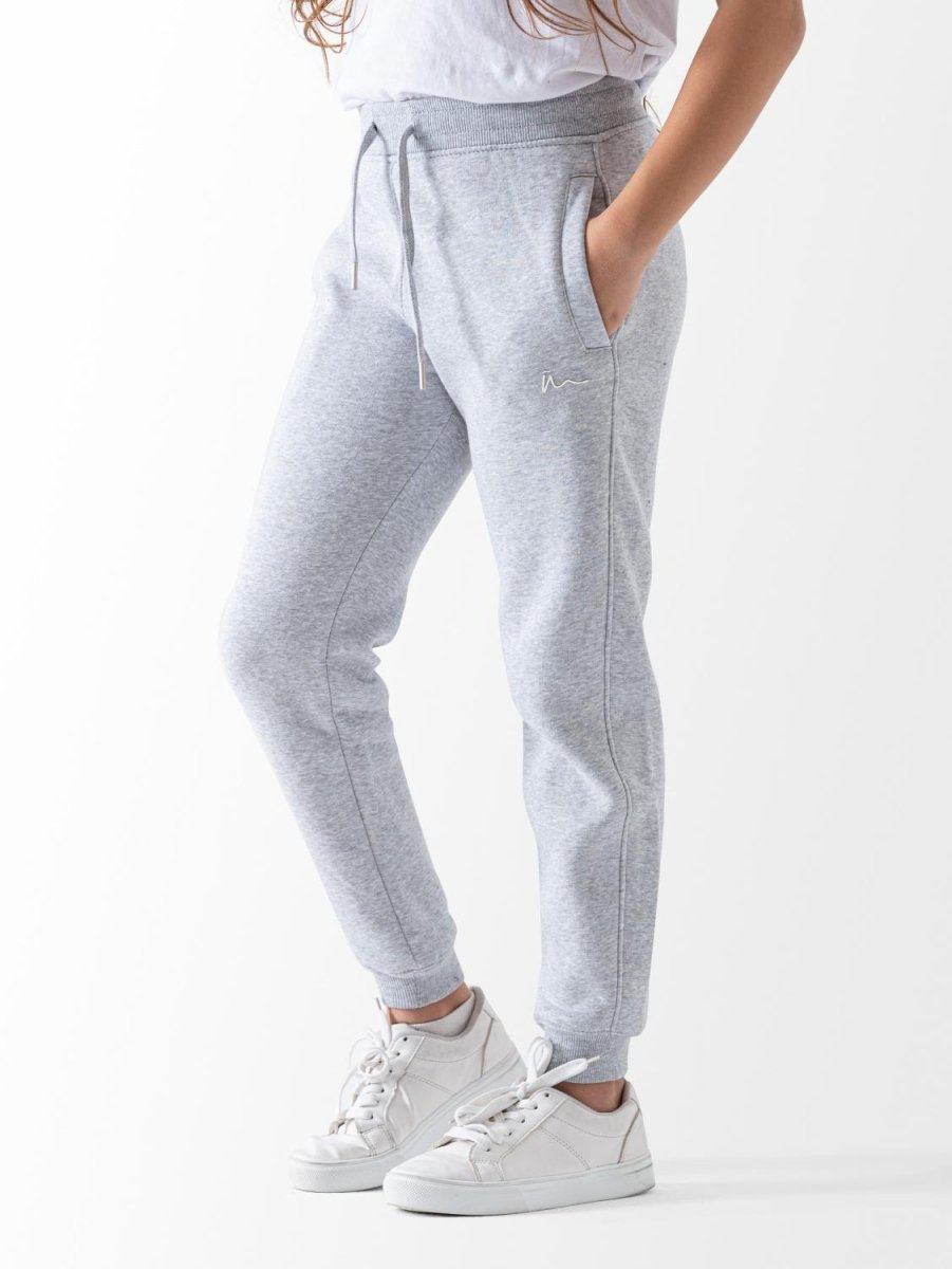 Ninos Kids storeUnisex Grey SweatpantssweatpantsNINOS
