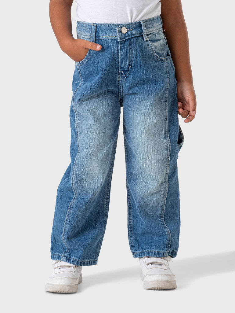 Ninos Kids storeWide Leg Jeans PantsJeans pantsBloaizone