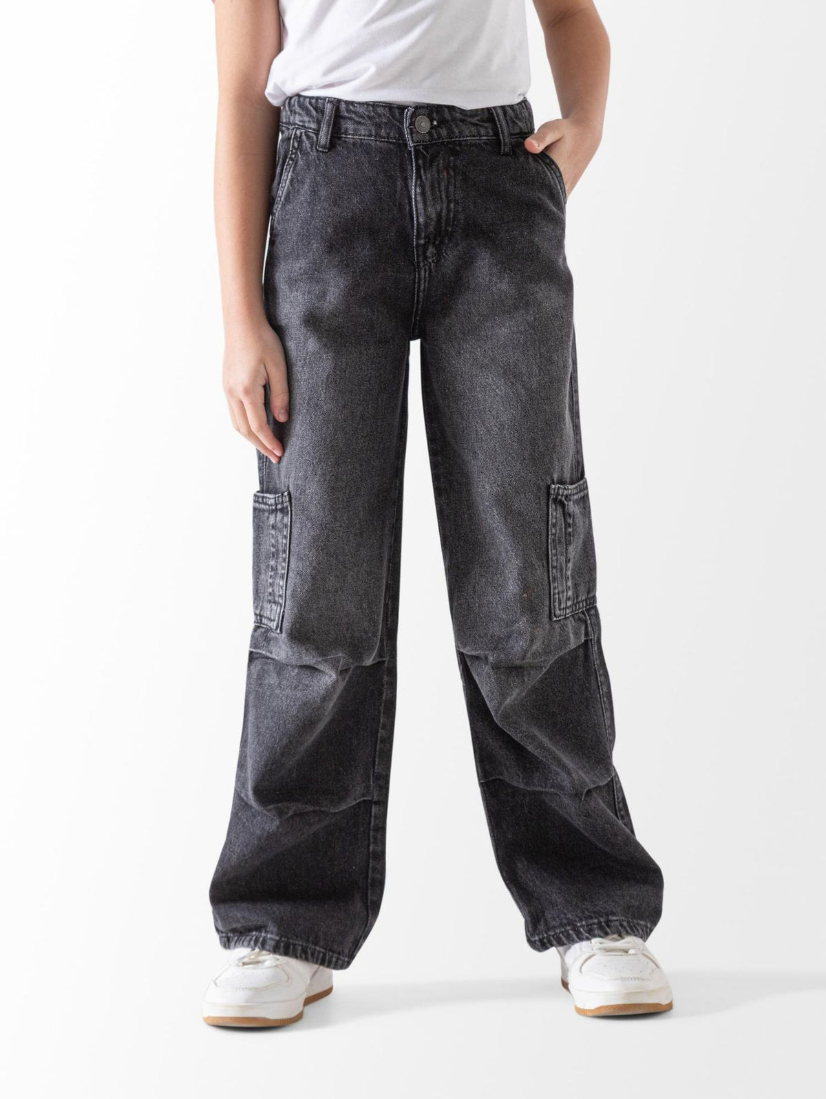 Ninos Kids storeWide Leg Jeans PantsJeans pantsNINOS