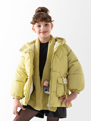Ninos Kids storePuffer JacketJacketsGeneric